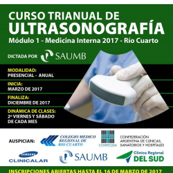 Curso Ultrasonografía