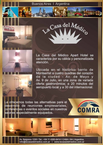 Hotel Comra